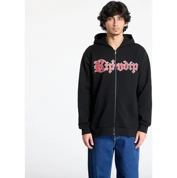 Pánská mikina Mikina RIPNDIP Fein Hoodie Black S