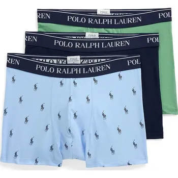 Boxerky Boxerky Polo Ralph Lauren Nvy 1346432 Medium
