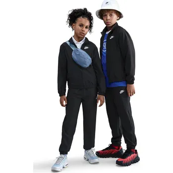 Dívčí kraťasy Nike Black 3535538 7-8 (S)