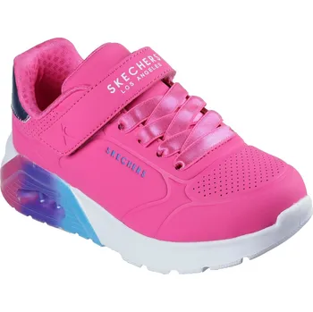 Dětská sálová obuv Boty Skechers Pink 414097 C11 (28.5)
