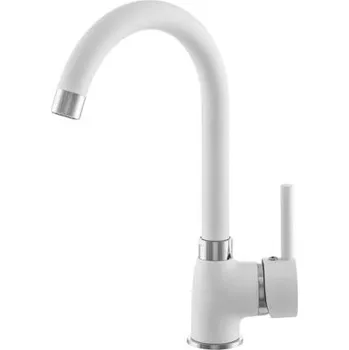 Vodovodní baterie Kuchyňská baterie BETA bílá