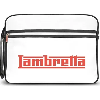 Kabelka Lambretta Black 3694700 One Size
