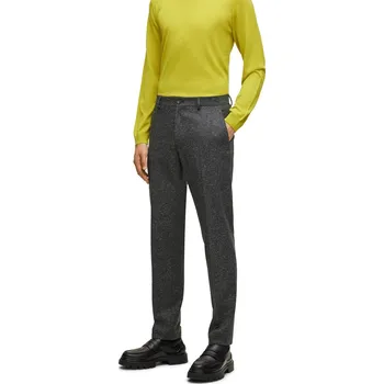 Pánské kalhoty Kalhoty Boss Open Grey 9574104 28W R