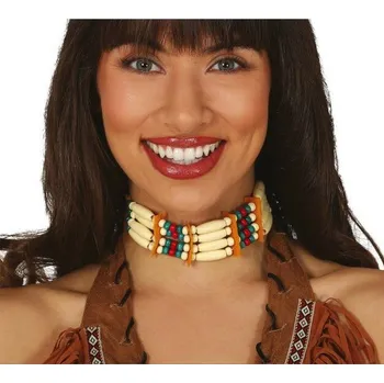Dámský indiánský náhrdelník