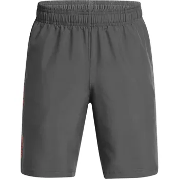 Chlapecké plavky Under Armour Grey 1655159 9-10
