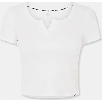 Dámské tričko Tričko DKNY White 6420690 12 (M)