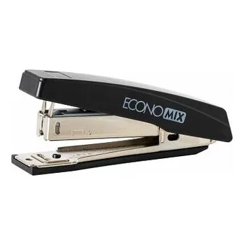 Sešívačka na sponky černá, do 15 listů