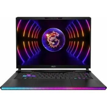 Notebook Notebook MSI RAIDER GE68HX 13VG-084NL 16" / Intel Core i9-13980HX / 2TB / 16GB / NVIDIA GeForce RTX 4070 /W11H (předváděcí NB)