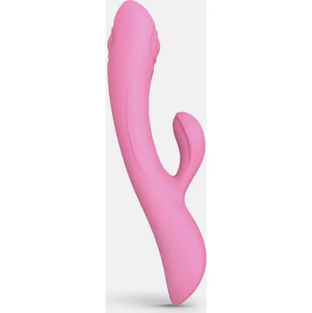 Love to Love Bunny & Clyde vibrátor s králíčkem