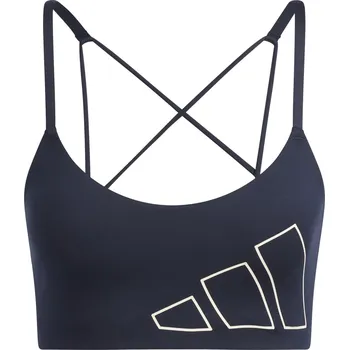 Dámské spodní prádlo Sportovní podprsenka adidas Navy 1507275 L A-C