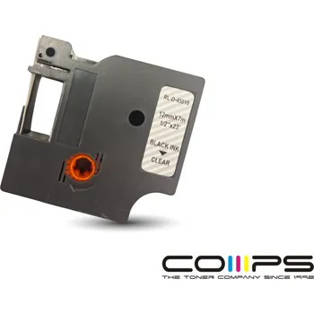 Pásek do tiskárny Kvalitní-tonery Kompatibilní páska DYMO 45010, S0720500