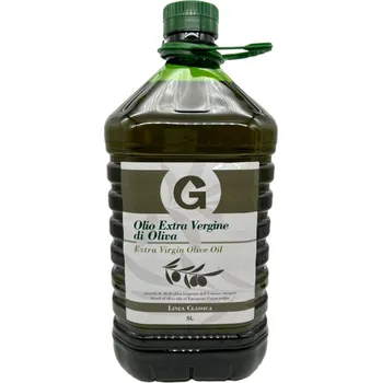 Rostlinný olej Gusti - Olio extra Vergine di Oliva 5 l