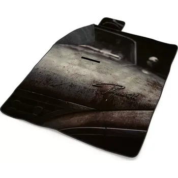 deka Sablio Plážová deka Veterán Plymouth: 200x140 cm