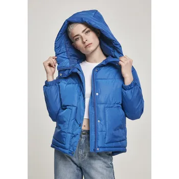 Dámská větrovka Ladies Oversized Hooded Puffer XS