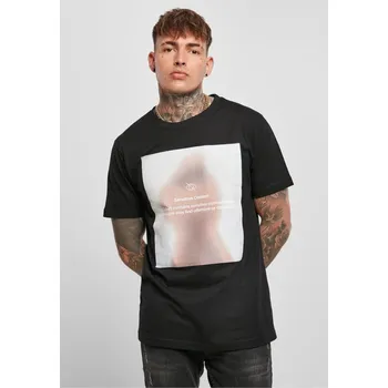 Pánské tričko Sensitive Content Tee - black 3XL