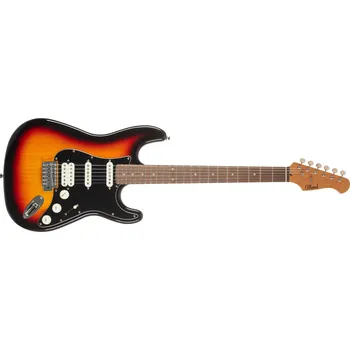 Elektrická kytara Blond STR-2H SB + prodloužená záruka 3 roky