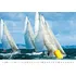 Kalendář Helma365 Nástěnný kalendář Sailing 2026