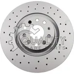 Brzdový kotouč ZIMMERMANN 600.3243.52