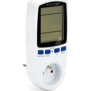 Měřič spotřeby Wattmetr Montis 16 A 3680 W