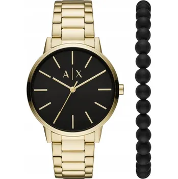 Hodinky Pánské hodinky ARMANI EXCHANGE AX7119 CAYDE - Dárková sada