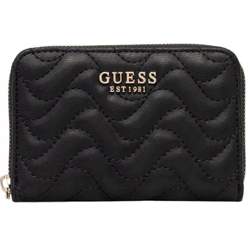 Peněženka GUESS Melisandra Černá