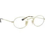 Dioptrické brýle Ray-Ban Oval 0RX3547V 2500 48 Oval