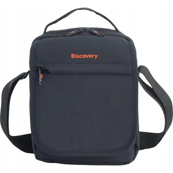 Discovery ledvinka / taška přes rameno D01202 černá