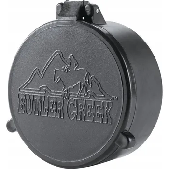 Zabezpečení domácnosti Krytka objektivu dalekohledu Butler Creek 45OBJ 61,2 mm