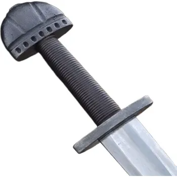Replika zbraně Drakkaria STEN, vikingský meč, tupý