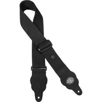 Kytarový popruh Gaucho Grass GST-100-BK, Popruh na kytaru