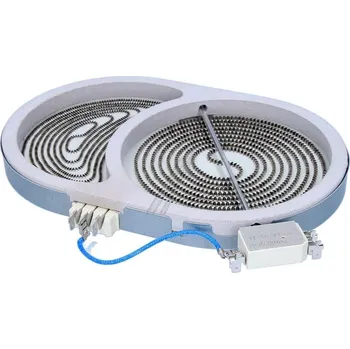 Příslušenství pro sporák Plotna sklokeramické varné desky, duo zóna GORENJE E24V1-E34M