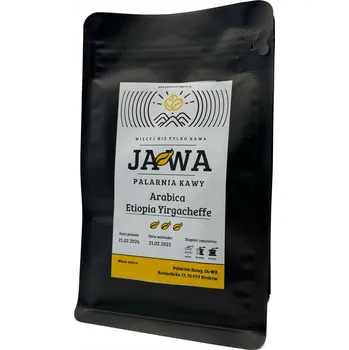 Káva Káva Pražírna Kawy JA-WA Roastery 1000 g