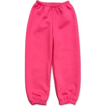 Dartomik tepláky růžové, velikost 116