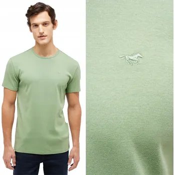 Pánské tričko s kulatý výstřihem Mustang, velikost XXL