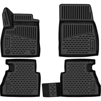 autokoberec Novline Gumové autokoberce Ford Tourneo Courier 2023-