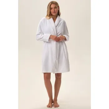 Dámský župan Dámský župan Esotiq Jolanda Bílá M