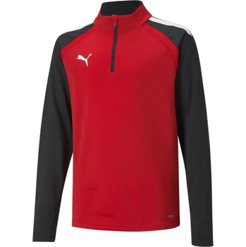 Dívčí bunda Puma Red 6909103 13-14
