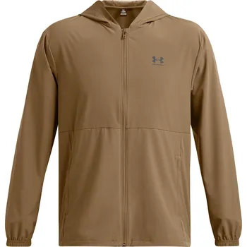 Pánská větrovka Bunda Under Armour Brown 5600248 3XL