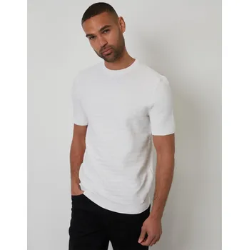 Pánský svetr Svetr Threadbare Ecru 1901239 Medium