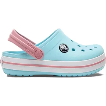 Dívčí obuv Crocs Ice BlueWhite 1371387 C5 (22)