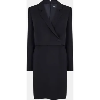 Dámské šaty Šaty Boss Black 1998909 10 (M)
