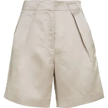 Dámské kraťasy Kraťasy CALVIN KLEIN Sand Pebble 7574394 8 (XS)