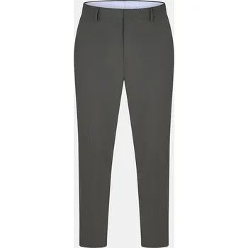 Pánská móda Kalhoty Hugo Dark Beige 4723324 36W R