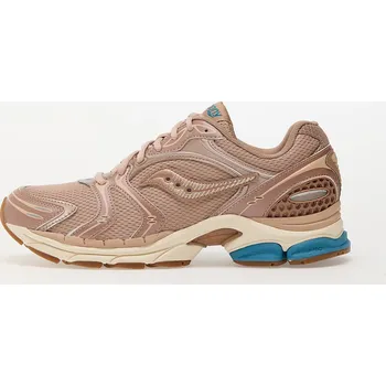 Dámské tenisky Tenisky Saucony Progrid Triumph 4 Tan/ Royal EUR 43