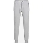 Tepláky Jack and Jones Lt Grey Melange 2255645 L