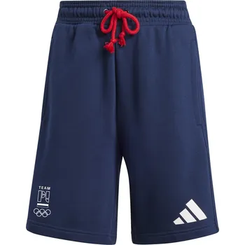 Dámské kraťasy Kraťasy adidas Collegiate Navy 7063295 10 (S)