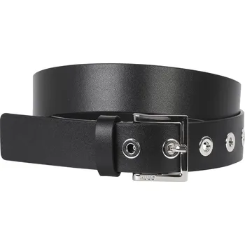 Opasek Pásek HUGO Black 4599169 30R (80cm)