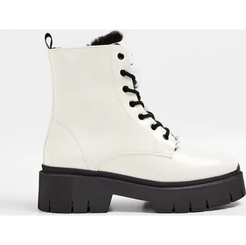 Dámská obuv Boty Hugo Natural 7009200 4 (37)