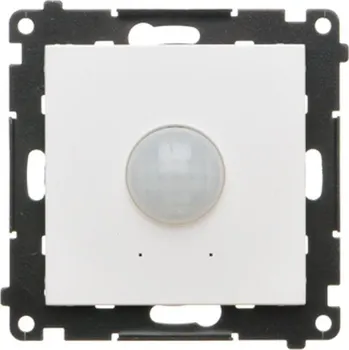 Pohybové čidlo Senzor pohybu, Simon 55 TECR1.01/111, bílá