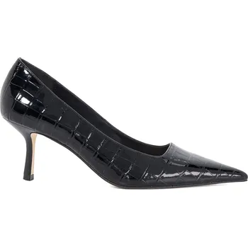 Dámské lodičky Dune London Black Croc 729864 6 (39)